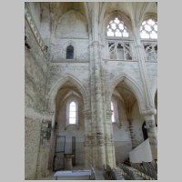 Collégiale Notre-Dame de Crécy-la-Chapelle, photo Pierre Poschadel, Wikipedia,7.jpg